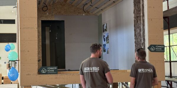 OPEN DOORS Rückblick: Einblicke und Eindrücke
