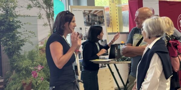 OPEN DOORS Rückblick: Einblicke und Eindrücke