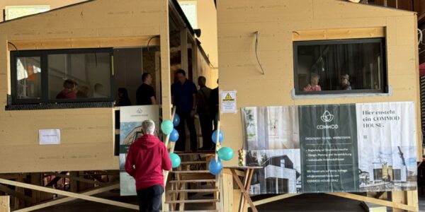 OPEN DOORS Rückblick: Einblicke und Eindrücke