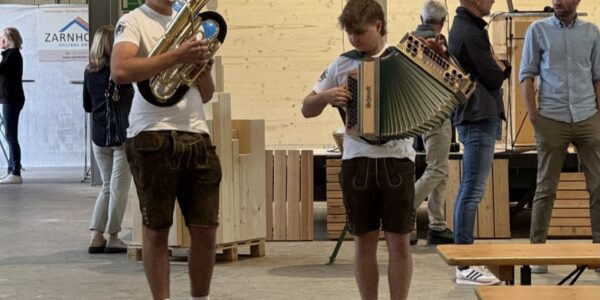 OPEN DOORS Rückblick: Einblicke und Eindrücke