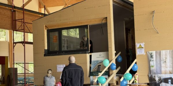 OPEN DOORS Rückblick: Einblicke und Eindrücke
