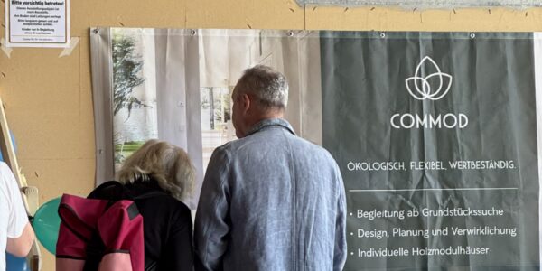 OPEN DOORS Rückblick: Einblicke und Eindrücke