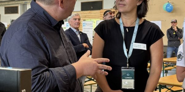OPEN DOORS Rückblick: Einblicke und Eindrücke