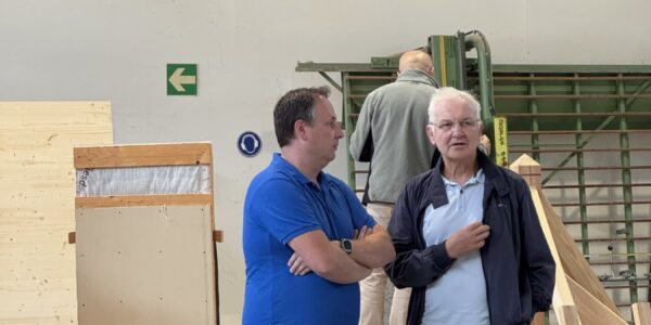 OPEN DOORS Rückblick: Einblicke und Eindrücke