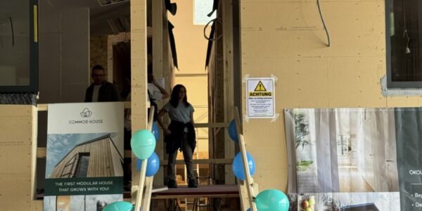 OPEN DOORS Rückblick: Einblicke und Eindrücke