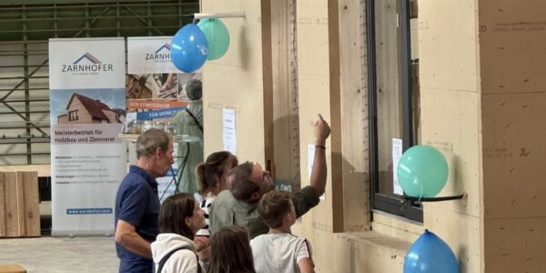 OPEN DOORS Rückblick: Einblicke und Eindrücke