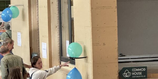 OPEN DOORS Rückblick: Einblicke und Eindrücke
