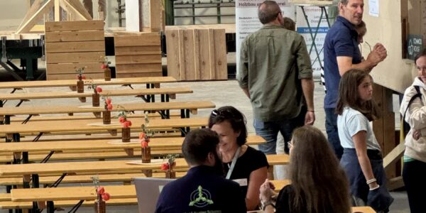 OPEN DOORS Rückblick: Einblicke und Eindrücke