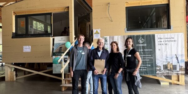 OPEN DOORS Rückblick: Einblicke und Eindrücke
