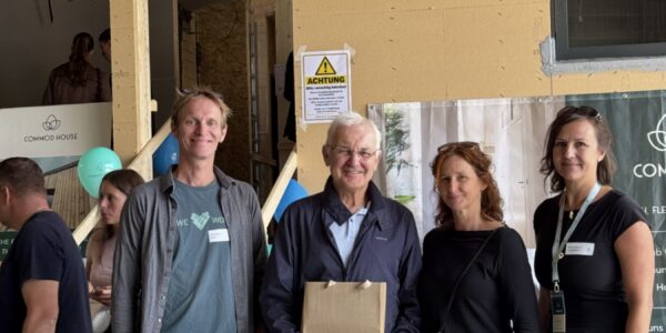 OPEN DOORS Rückblick: Einblicke und Eindrücke